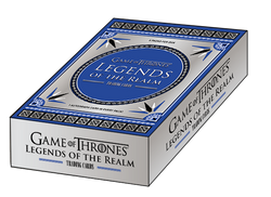 2024 Rittenhouse Game of Thrones Legends of the Realm Hobby Box