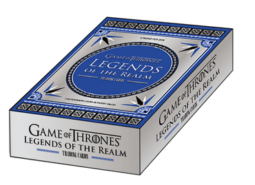 2024 Rittenhouse Game of Thrones Legends of the Realm Hobby Box  ***PRE-ORDER***