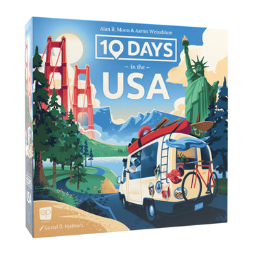 10 Days in the USA®