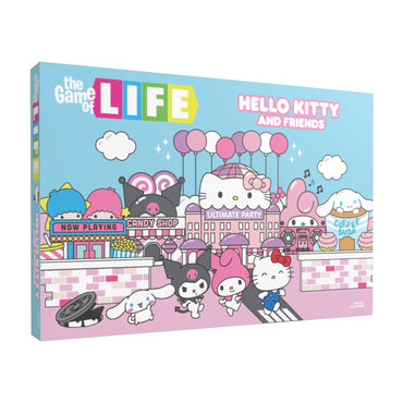 LIFE®: Hello Kitty and Friends