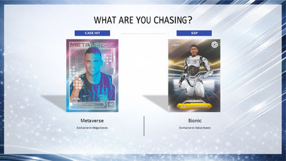 2025-26 Topps Chrome UEFA Club Competitions Soccer Mega Box