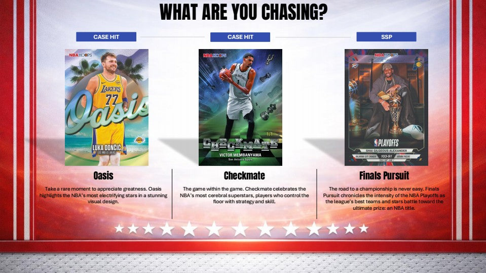 2025-26 Topps Hoops Basketball Value Box