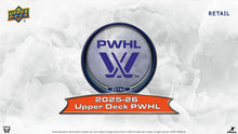 2025-26 Upper Deck PWHL Blaster Box