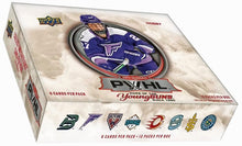 2025-26 Upper Deck PWHL Hobby Box