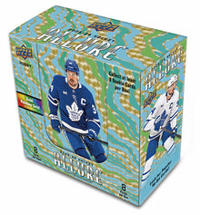 2025-26 Upper Deck Allure Hockey Hobby Box