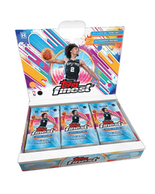2025-26 Topps Finest NBA Basketball Hobby Box