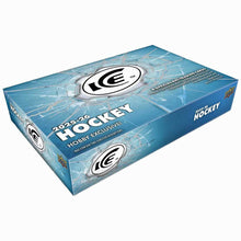 2025-26 Upper Deck NHL Ice Hockey Hobby Box