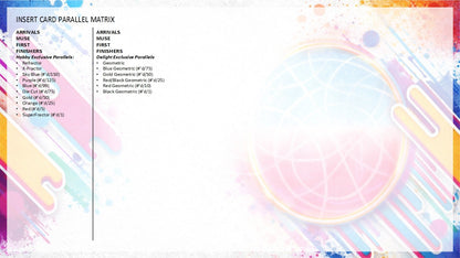 2025-26 Topps Finest NBA Basketball Hobby Box