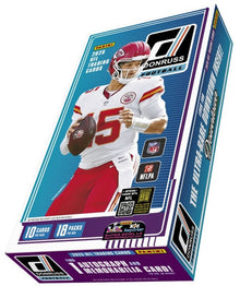 2025 Panini Donruss Football Hobby Box