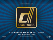 2025 Panini Donruss WNBA Basketball Mega Box