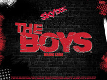 2025 Upper Deck Skybox The Boys Hobby Box