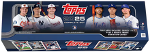 2025 Topps Baseball Complete Hobby Factory Set + 5 Card Parallel Pack