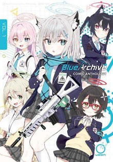 Blue Archive Comic Anthology TPB Volume 01 (Of 8)