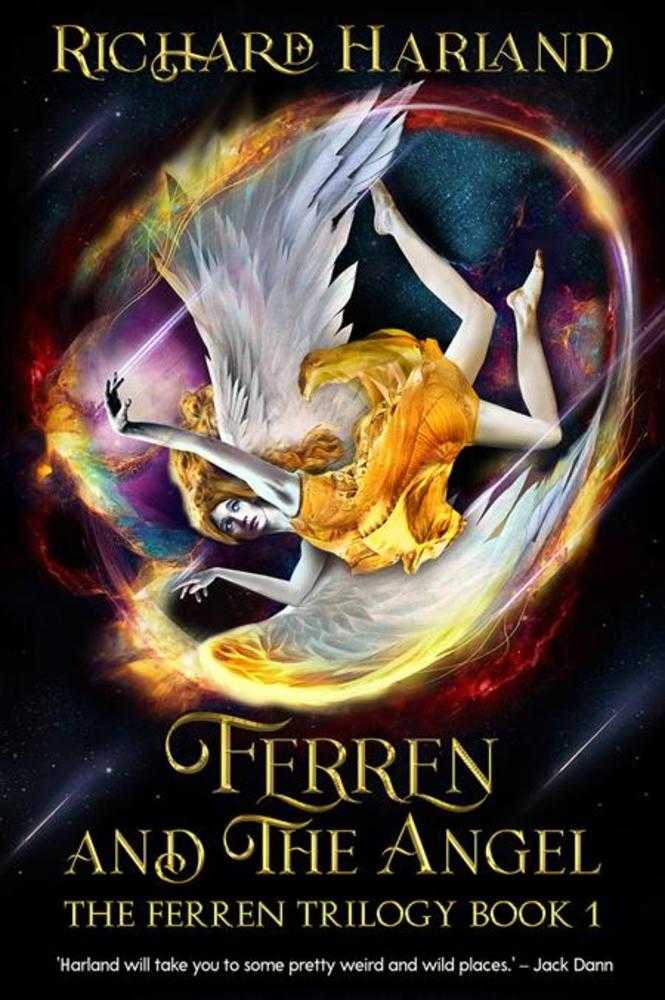 Ferren And The Angel TPB The Ferren Trilogy Book 01