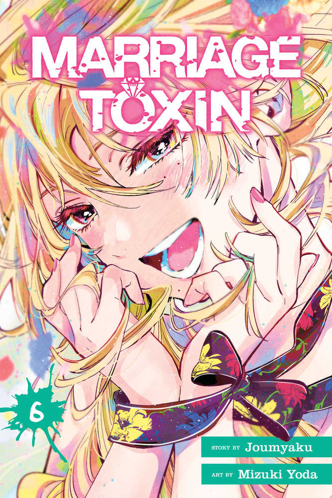 Marriage Toxin Graphic Novel Volume 06