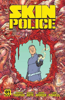 Skin Police TPB Volume 01 (Mature)