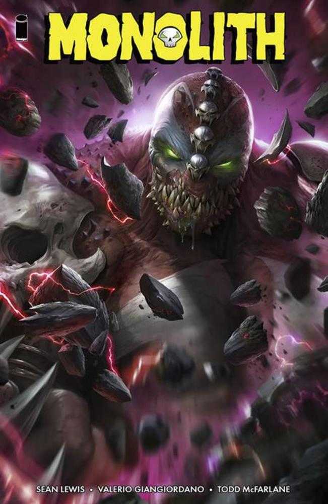 Spawn Monolith TP