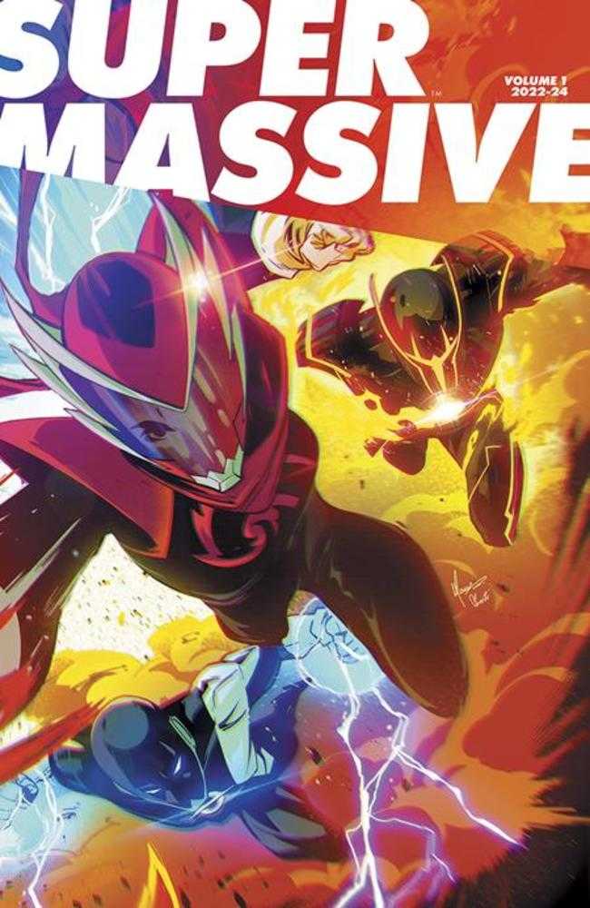 Supermassive TP Volume 01
