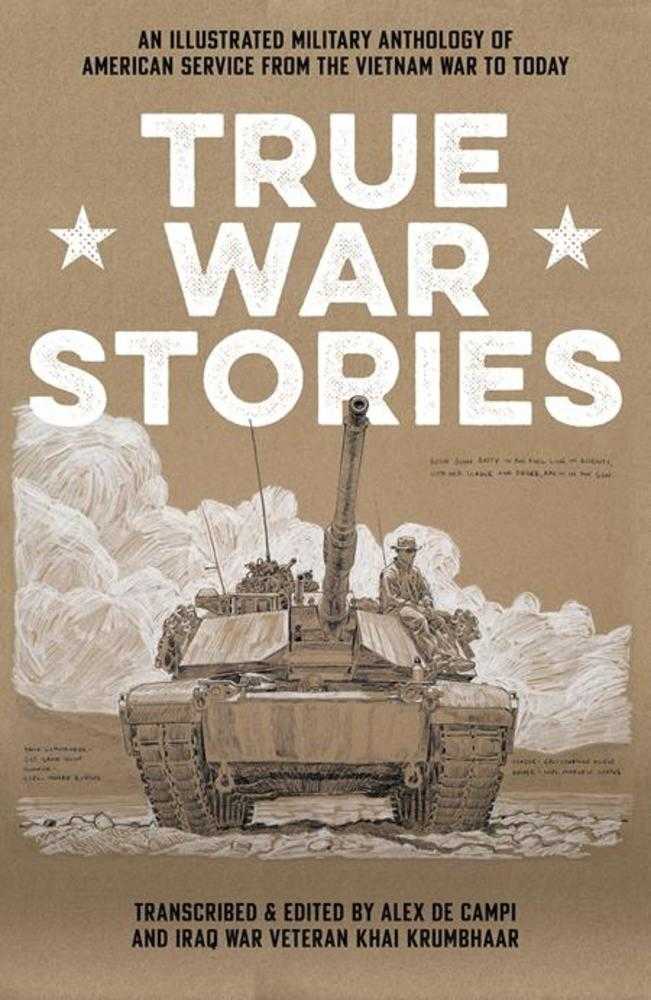 True War Stories TP (Mature)