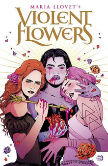 Violent Flowers TP (Mature)
