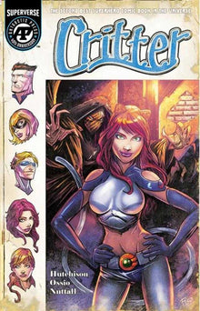 Critter TPB Volume 01