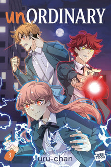 Unordinary Graphic Novel Volume 03