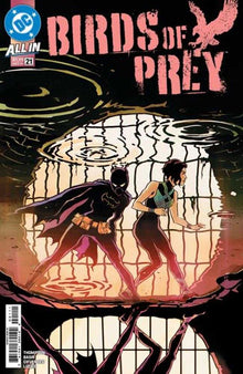 Birds Of Prey #21 Cover A Annie Wu