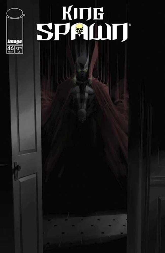 King Spawn #46 Cover A Marco Failla