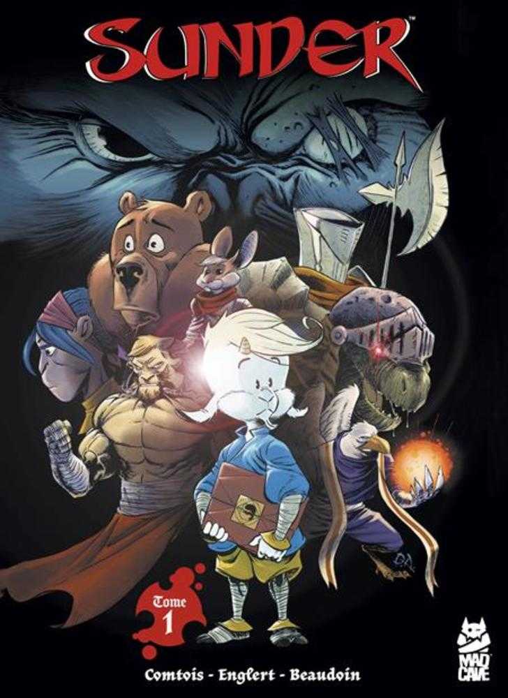 Sunder TPB Volume 01 Small Beginnings