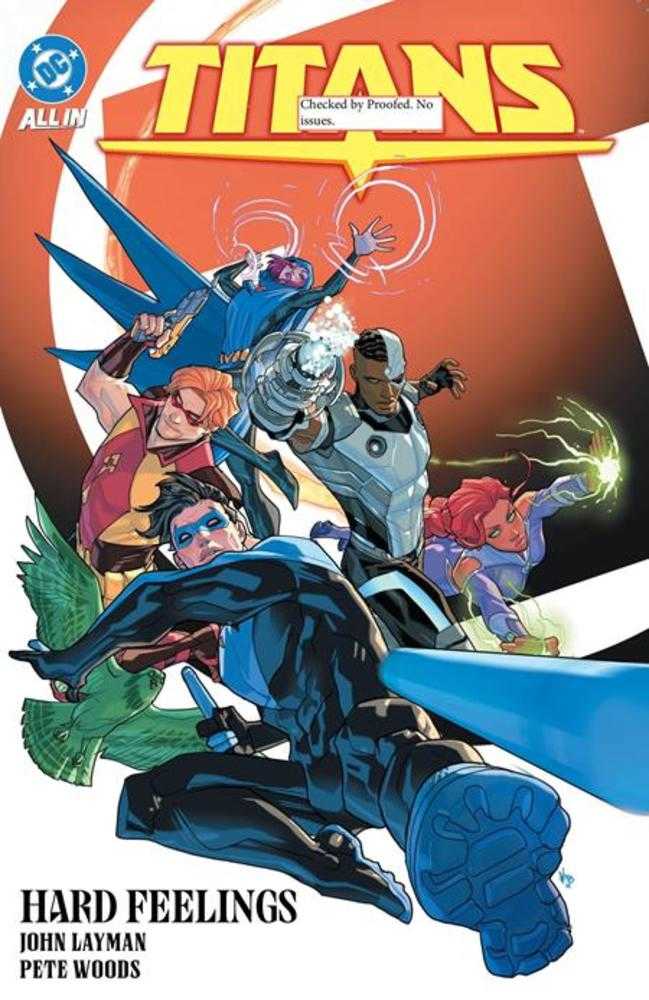 Titans (2023) TPB Volume 03 Hard Feelings