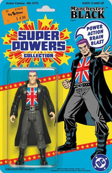 Action Comics #775 Facsimile Edition Cover C Jason Geyer & Alex Saviuk Super Powers Card Stock Variant