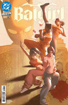 Batgirl #8