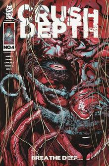 Crush Depth #4 (Of 5)