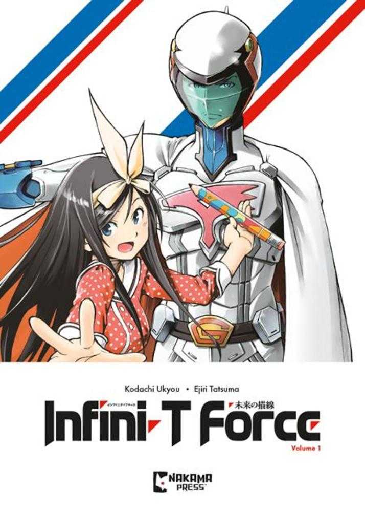 Infini-T Force TPB Volume 01