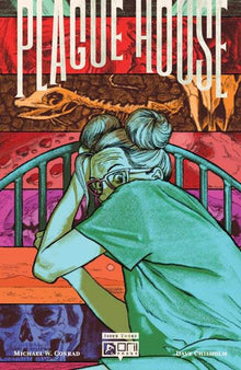 Plague House #3 (Of 4) Cover B Chloe Brailsford Variant