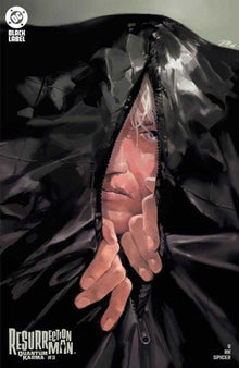 Resurrection Man Quantum Karma #3 (Of 6) Cover B Alvaro Martinez Bueno Variant (Mature)