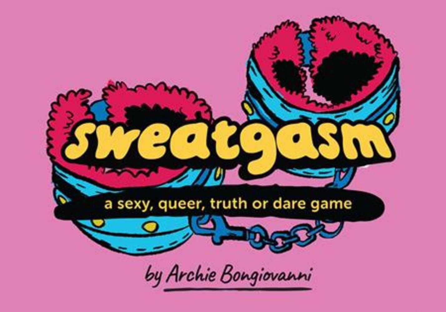 Sweatgasm A Sexy Queer Truth Or Dare Game (Mature)