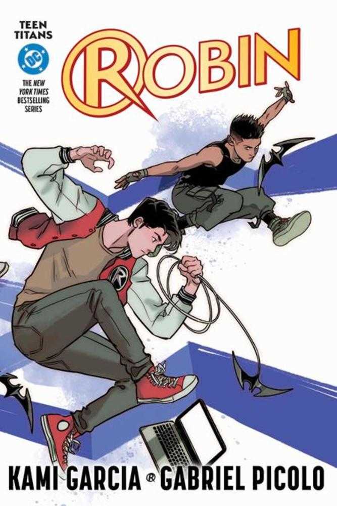 Teen Titans Robin TPB Connecting Cover Edition (New Edition)