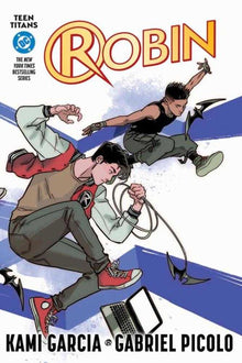 Teen Titans Robin TPB Connecting Cover Edition (New Edition)