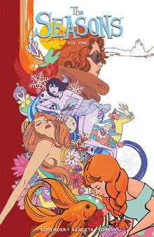 Seasons TPB Volume 01