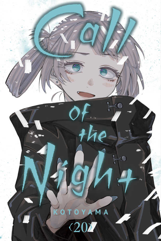 Call Of The Night Graphic Novel Volume 20