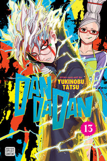 Dandadan Graphic Novel Volume 13