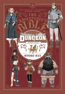 Delicious In Dungeon World Guide Adventurers Bible Comp Edition Used