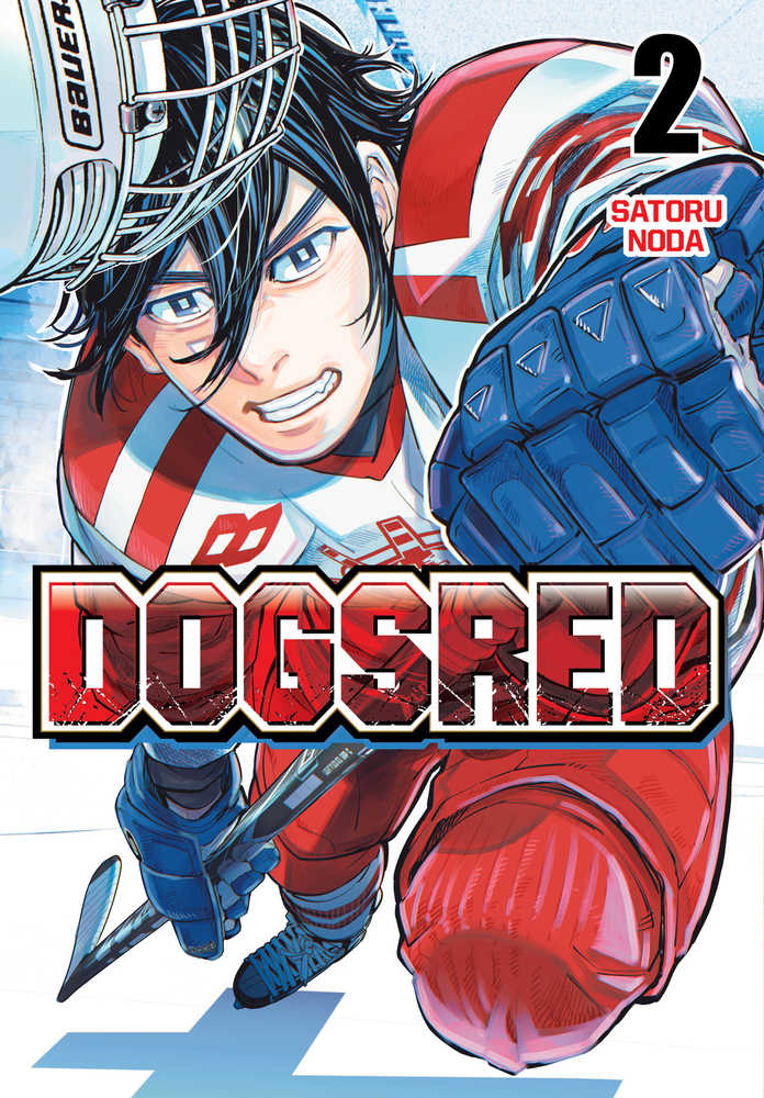 Dogsred Graphic Novel Volume 02