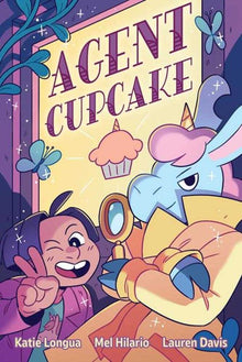 Agent Cupcake TPB