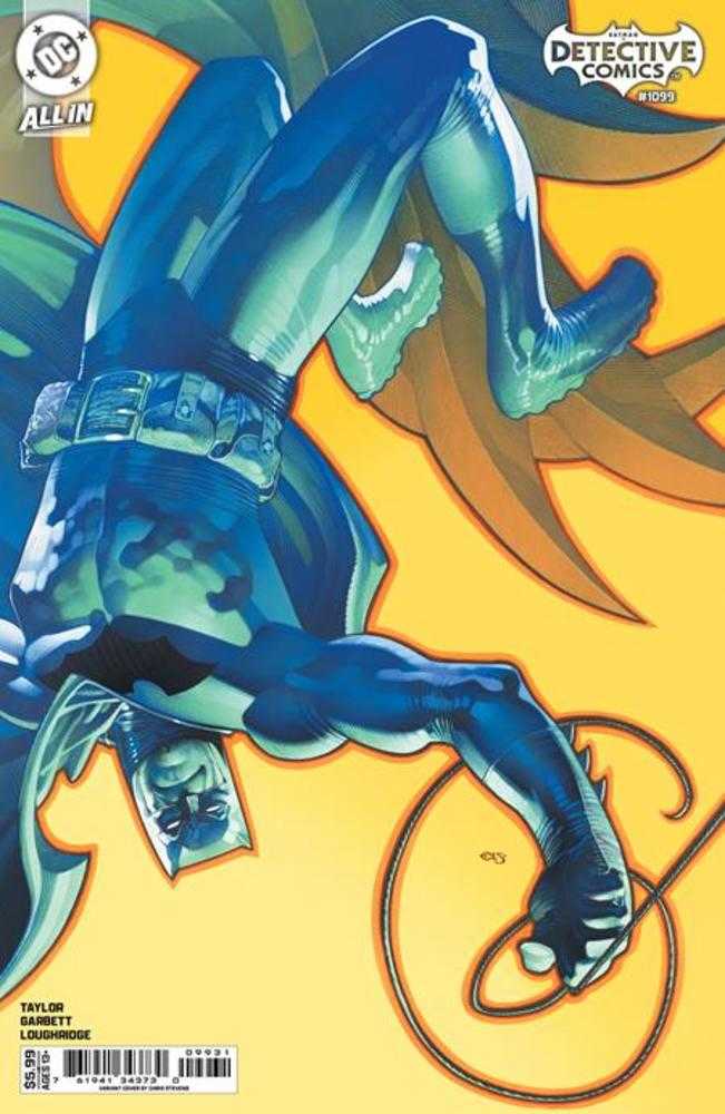 Detective Comics #1099 Cover C Chris Stevens Card Stock Variant