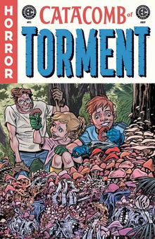 Catacomb Of Torment #1 Cover B Tom Fowler Variant
