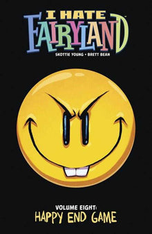 I Hate Fairyland TPB Volume 08 (Mature)
