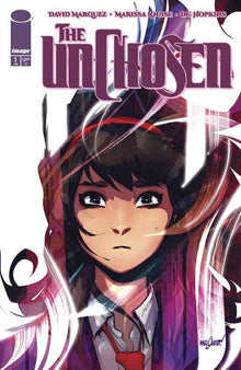 Unchosen #1 (Of 4) Cover B David Marquez Aida Variant