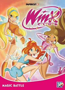 Winx Club TPB Volume 04